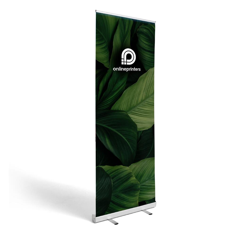 Roll-up system med tryk | 85 x 200 cm