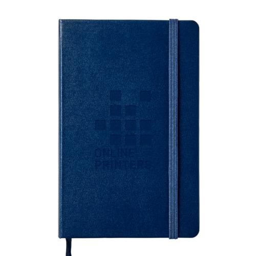 Hardcover notesbog PK (prikket) 3