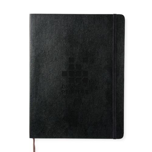 Softcover notesbog XL (prikket) 4