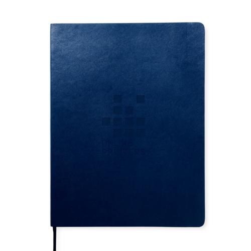 Softcover notesbog XL (prikket) 3