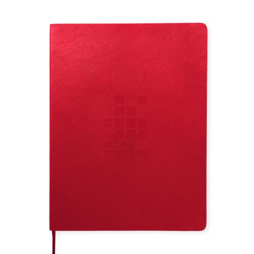 Softcover notesbog XL (prikket) 2