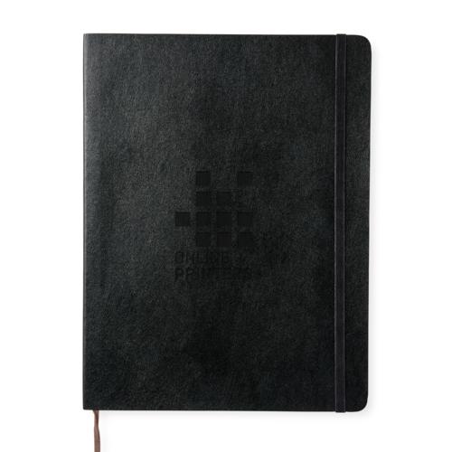 Softcover notesbog XL (kvadreret) 3