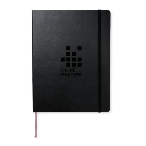 Hardcover notesbog XL Pro 2