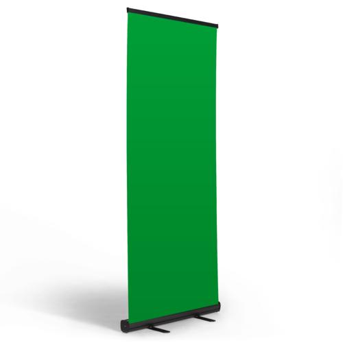Green Screen roll-up, 85 x 200 cm 3