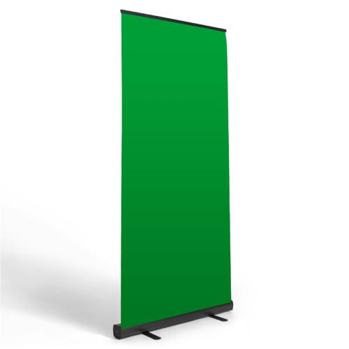 Green Screen roll-up, 100 x 200 cm 3