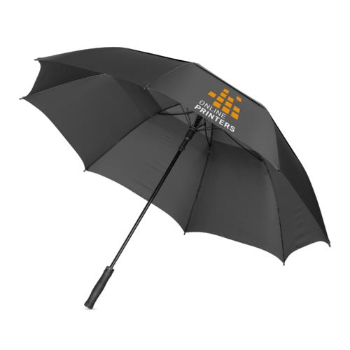 Ventileret paraply med automatisk åbning Glendale 1