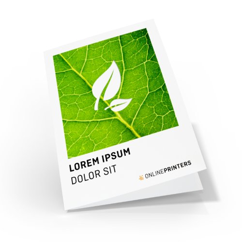 Foldere, stående format, A5 1