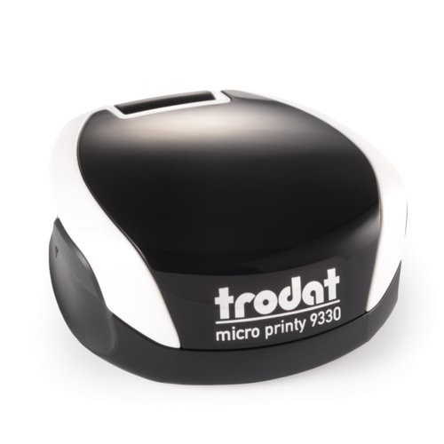 Tekstplade til Trodat Micro Printy 9330 5