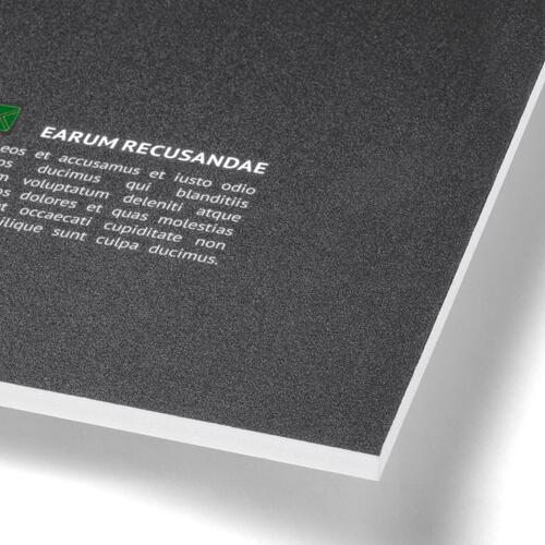 Bl�d skumplade med tilpassede formater.