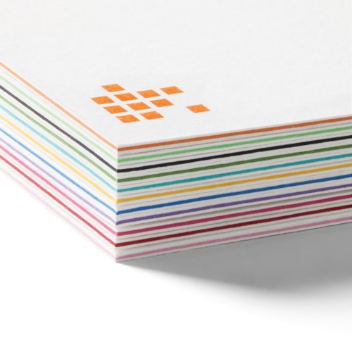 Multiloft-visitkort, 8,5 x 5,5 cm, enkeltsidet tryk 2