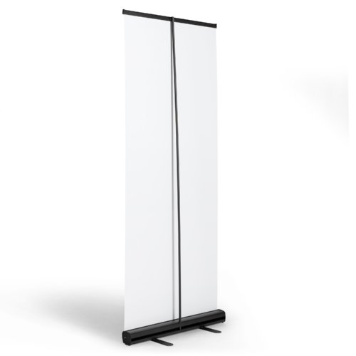 Roll-up standaard, 100 x 200 cm 4