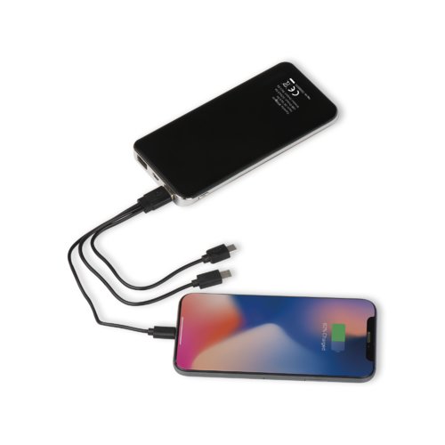 Powerbank med induktionsladefunktion Arinaga 4