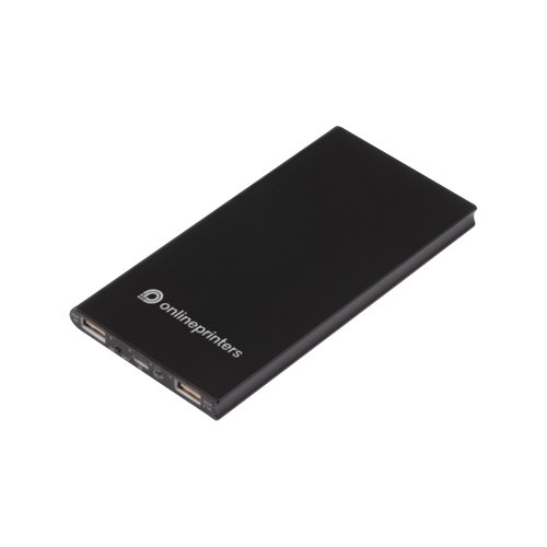 Soldrevet metal-powerbank Vilaflor 1