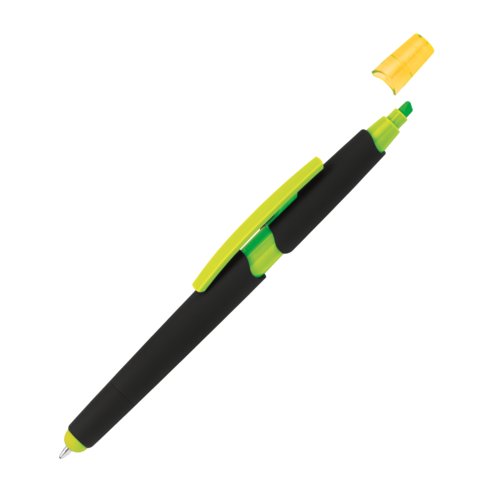 Duo-pen med touchfunktion Tempe 4