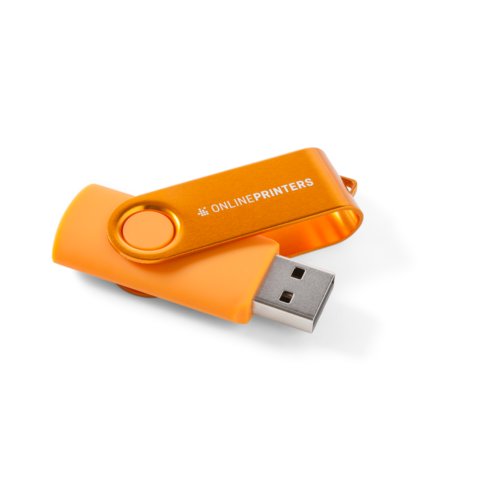 USB-stik, metallic 2