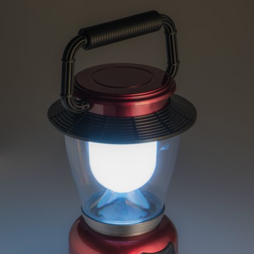 Camping-LED-lampe Rialto 3