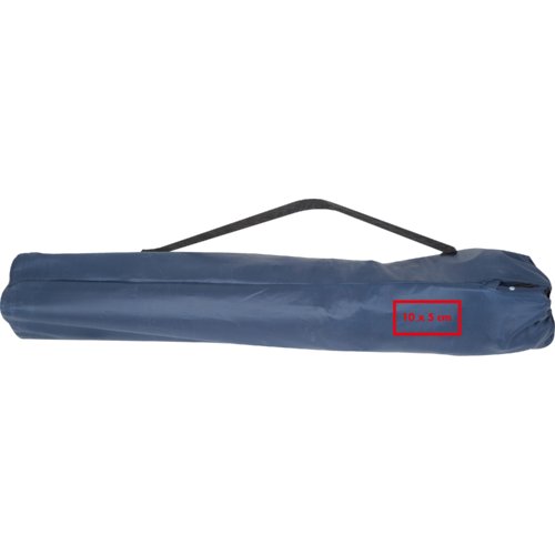 Bl, foldbar stol med bretaske.