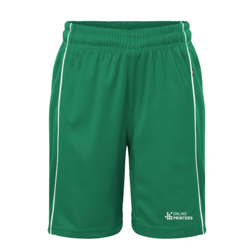 J&N Basic holdshorts, børn 8