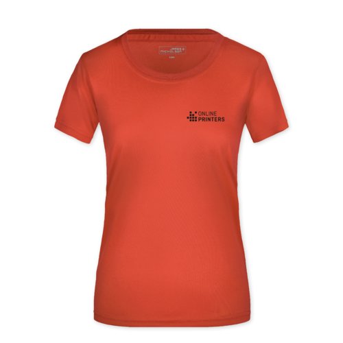 J&N Active T-shirts, damer 10