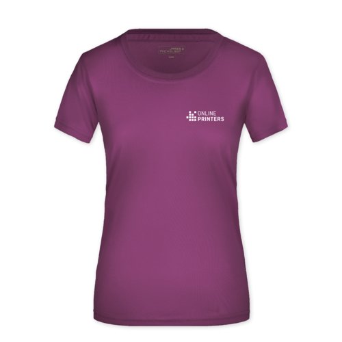 J&N Active T-shirts, damer 17