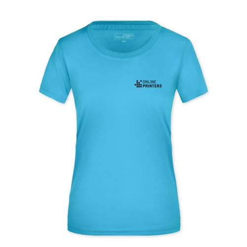 J&N Active T-shirts, damer 11