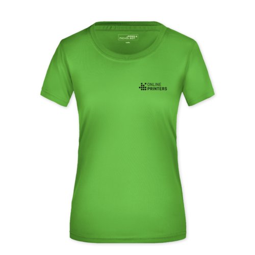 J&N Active T-shirts, damer 13