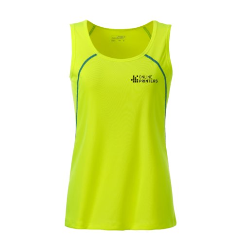 J&N sport-tank tops, damer 10