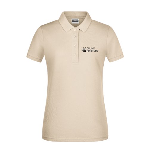 J&N Basic poloshirts, damer 20