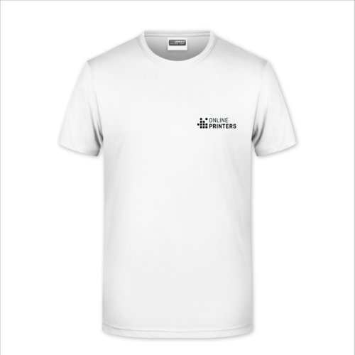 J&N Basic T-shirts, mænd 1