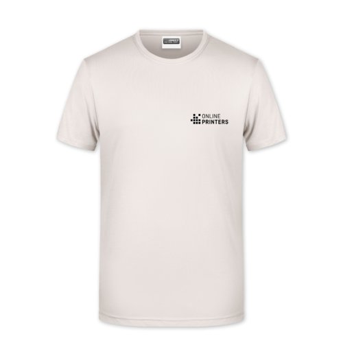 J&N Basic T-shirts, mænd 22