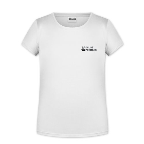J&N Basic T-shirts, piger 1