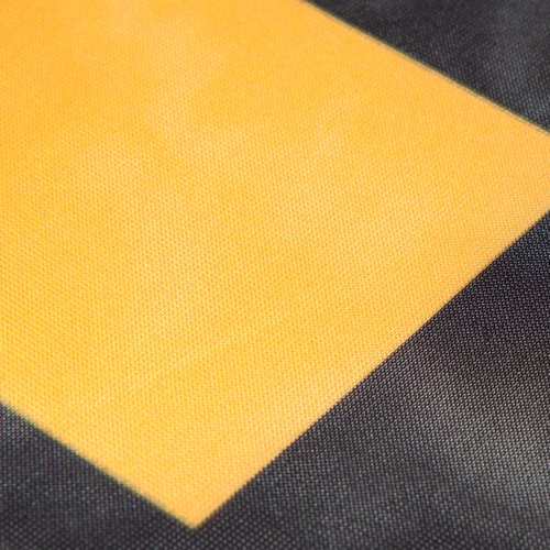 Flag uden udligger, 120 x 300 cm 6