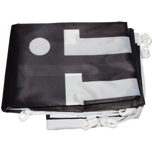 Flag uden udligger, 120 x 300 cm 3