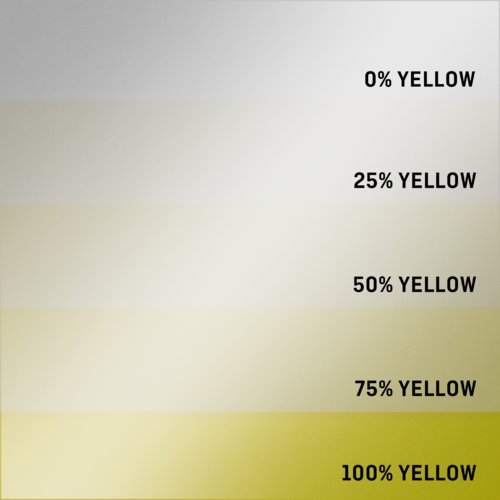 Foldekort med effektfarver, stående format, Maxi 13