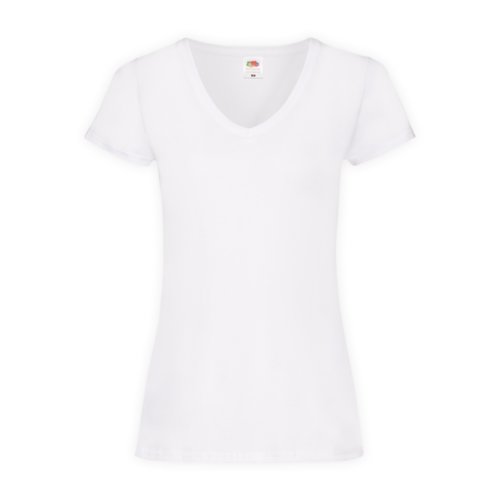 Fruit of the Loom V-neck t-shirts 1