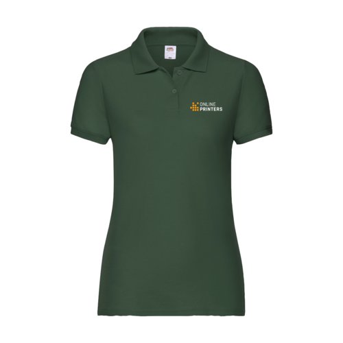 Fruit of the Loom Lady-Fit poloshirts 7