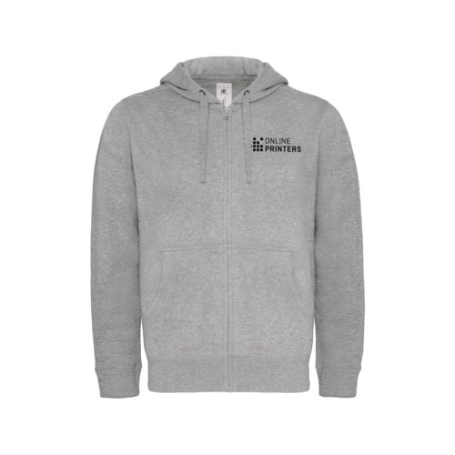 B&C Zip-sweatshirts 4