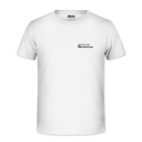 J&N Basic T-shirts, drenge 1