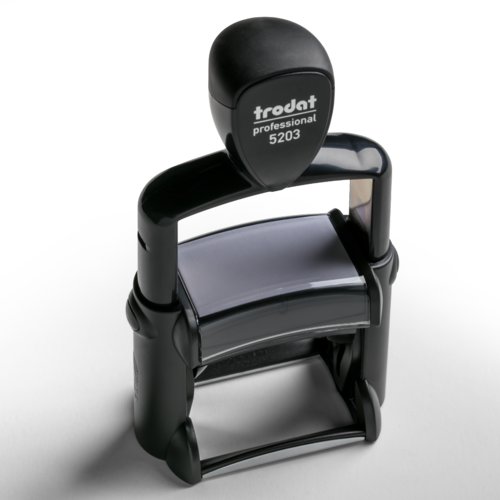 Trodat Professional 5203, selvsværtende stempel 1