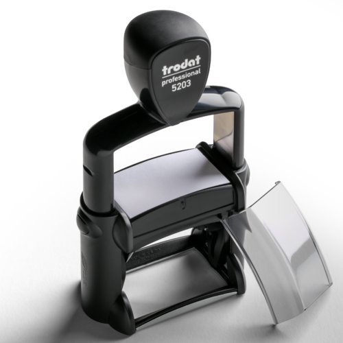 Trodat Professional 5203, selvsværtende stempel 2