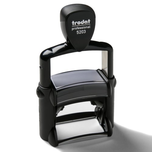 Trodat Professional 5203, selvsværtende stempel 4