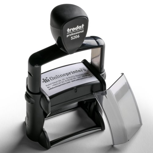 Trodat Professional 5206, selvsværtende stempel 2