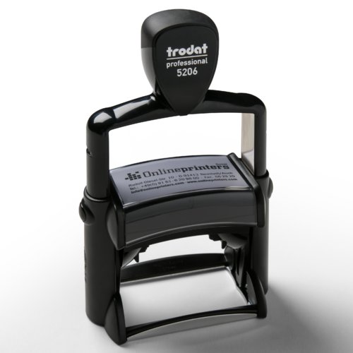 Trodat Professional 5206, selvsværtende stempel 4