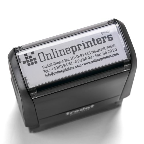 Multipakker stempel Trodat Printy 4913 2