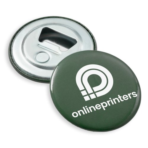 Oplukkerbadges, rund, Ø 5,6 cm 1