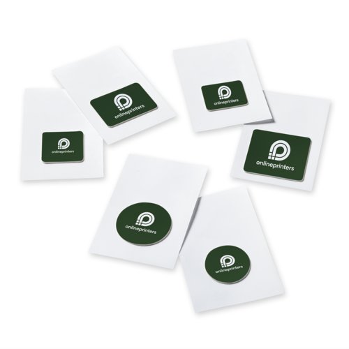 Skærmrenser POLYCLEAN SmartKosi®, 4,0 x 3,0 cm 1