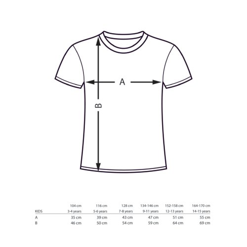 Piqu poloshirt med korte rmer og knapstolpe.