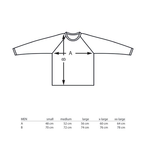 Langærmet poloshirt i stof med knaplukning.