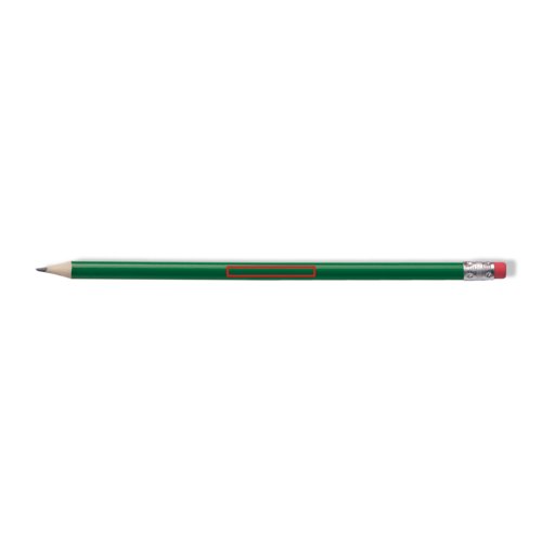 Hickory trblyant med viskelder.