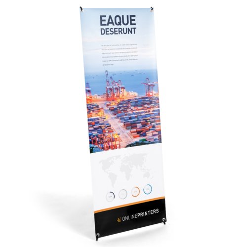 X-Banner standard, 60 x 160 cm 6